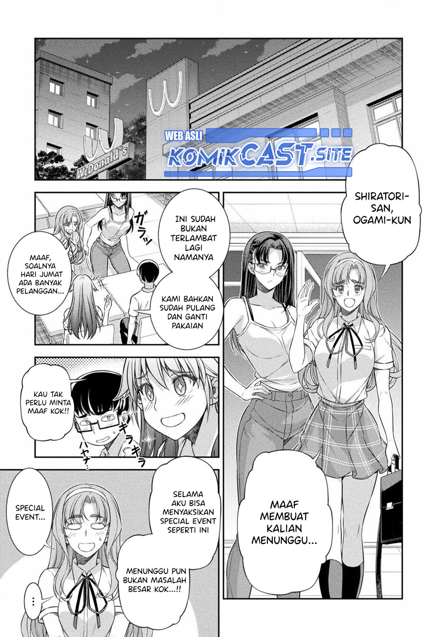 Silver Plan to Redo From JK Chapter 40 Bahasa Indonesia